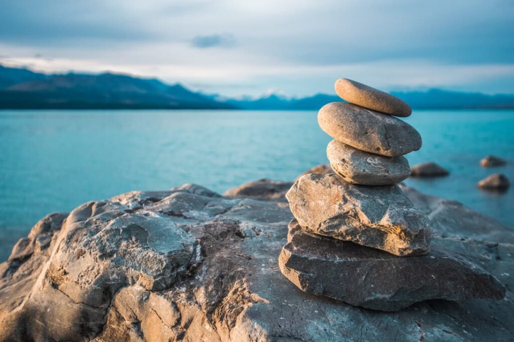 Mindfulness og meditation
