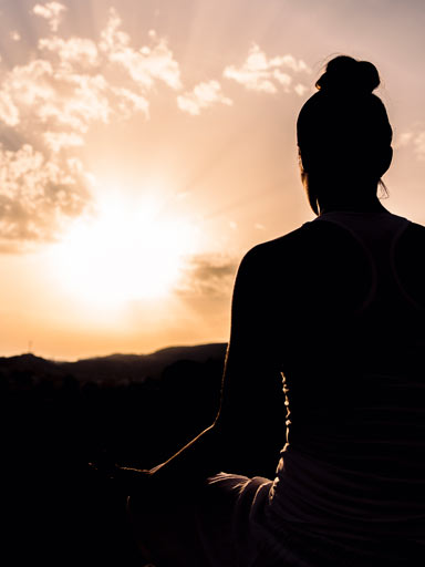 Weekendkursus meditation i Værløse, Nordsjælland